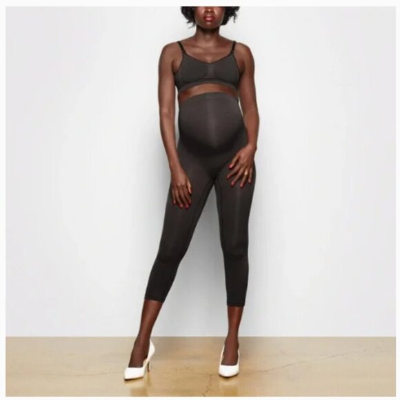 NWOB SKIMS MATERNITY SOLUTIONWEAR TIGHT - Picture 1 of 8